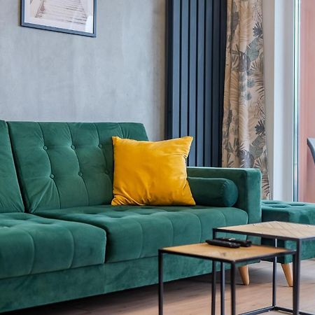 Optima Apartments na Wyspie Solnej z parkingiem Kołobrzeg Zewnętrze zdjęcie