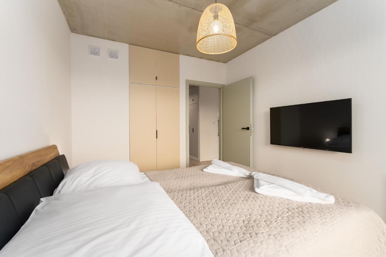 Optima Apartments na Wyspie Solnej z parkingiem Kołobrzeg Zewnętrze zdjęcie