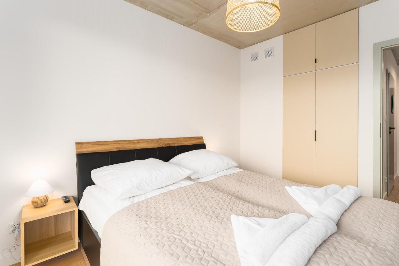 Optima Apartments na Wyspie Solnej z parkingiem Kołobrzeg Zewnętrze zdjęcie