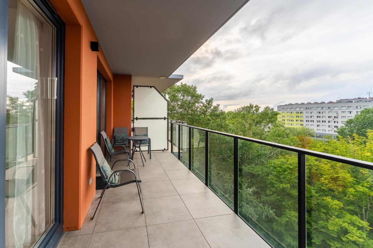 Optima Apartments na Wyspie Solnej z parkingiem Kołobrzeg Zewnętrze zdjęcie